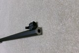SHILOH SHARPS 1874 No. 3 SPORTER IN .40 2 1/2” (.40-70 STRAIGHT), #3XXX, MADE EARLY 1980s - Image 22 of 22