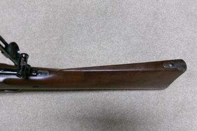 SHILOH SHARPS 1874 No. 3 SPORTER IN .40 2 1/2” (.40-70 STRAIGHT), #3XXX, MADE EARLY 1980s - Image 19 of 22