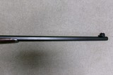 SHILOH SHARPS 1874 No. 3 SPORTER IN .40 2 1/2” (.40-70 STRAIGHT), #3XXX, MADE EARLY 1980s - Image 9 of 22