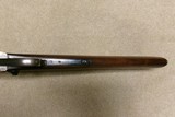 SHILOH SHARPS 1874 No. 3 SPORTER IN .40 2 1/2” (.40-70 STRAIGHT), #3XXX, MADE EARLY 1980s - Image 14 of 22
