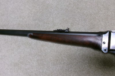 SHILOH SHARPS 1874 No. 3 SPORTER IN .40 2 1/2” (.40-70 STRAIGHT), #3XXX, MADE EARLY 1980s - Image 12 of 22