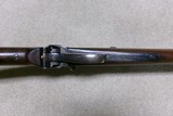 SHILOH SHARPS 1874 No. 3 SPORTER IN .40 2 1/2” (.40-70 STRAIGHT), #3XXX, MADE EARLY 1980s - Image 6 of 22