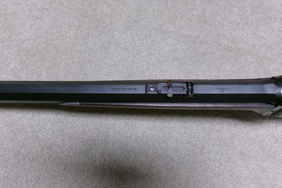 SHILOH SHARPS 1874 No. 3 SPORTER IN .40 2 1/2” (.40-70 STRAIGHT), #3XXX, MADE EARLY 1980s - Image 20 of 22