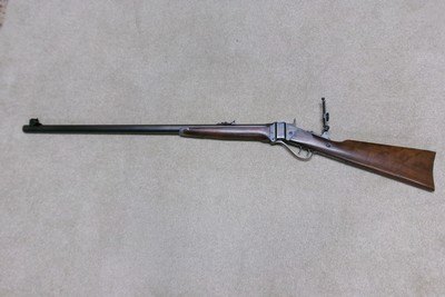 SHILOH SHARPS 1874 No. 3 SPORTER IN .40 2 1/2” (.40-70 STRAIGHT), #3XXX, MADE EARLY 1980s - Image 2 of 22