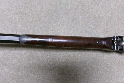 SHILOH SHARPS 1874 No. 3 SPORTER IN .40 2 1/2” (.40-70 STRAIGHT), #3XXX, MADE EARLY 1980s - Image 15 of 22