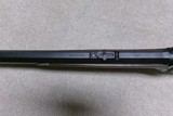 SHILOH SHARPS 1874 No. 3 SPORTER IN .40 2 1/2” (.40-70 STRAIGHT), #3XXX, MADE EARLY 1980s - Image 20 of 22