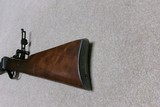 SHILOH SHARPS 1874 No. 3 SPORTER IN .40 2 1/2” (.40-70 STRAIGHT), #3XXX, MADE EARLY 1980s - Image 10 of 22