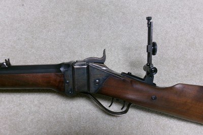 SHILOH SHARPS 1874 No. 3 SPORTER IN .40 2 1/2” (.40-70 STRAIGHT), #3XXX, MADE EARLY 1980s - Image 4 of 22