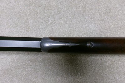 SHILOH SHARPS 1874 No. 3 SPORTER IN .40 2 1/2” (.40-70 STRAIGHT), #3XXX, MADE EARLY 1980s - Image 16 of 22