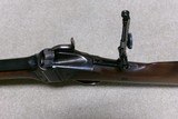SHILOH SHARPS 1874 No. 3 SPORTER IN .40 2 1/2” (.40-70 STRAIGHT), #3XXX, MADE EARLY 1980s - Image 5 of 22