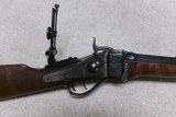 SHILOH SHARPS 1874 No. 3 SPORTER IN .40 2 1/2” (.40-70 STRAIGHT), #3XXX, MADE EARLY 1980s - Image 3 of 22