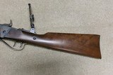 SHILOH SHARPS 1874 No. 3 SPORTER IN .40 2 1/2” (.40-70 STRAIGHT), #3XXX, MADE EARLY 1980s - Image 11 of 22