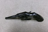 VERY FINE NEW SERVICE REVOLVER IN .45 COLT WITH 5 1/2” BARREL, #113XXX, MADE 1916 - Image 3 of 15