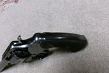 VERY FINE NEW SERVICE REVOLVER IN .45 COLT WITH 5 1/2” BARREL, #113XXX, MADE 1916 - Image 6 of 15