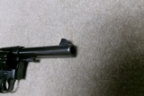VERY FINE NEW SERVICE REVOLVER IN .45 COLT WITH 5 1/2” BARREL, #113XXX, MADE 1916 - Image 15 of 15