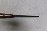 SPECIAL ORDER 1894 SADDLE RING CARBINE, .25-35, HALF-MAGAZINE, #466XXX, MADE 1910 - Image 16 of 21