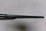 SPECIAL ORDER 1894 SADDLE RING CARBINE, .25-35, HALF-MAGAZINE, #466XXX, MADE 1910 - Image 20 of 21