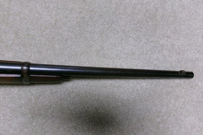 SPECIAL ORDER 1894 SADDLE RING CARBINE, .25-35, HALF-MAGAZINE, #466XXX, MADE 1910 - Image 20 of 21