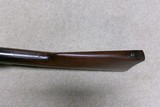 SPECIAL ORDER 1894 SADDLE RING CARBINE, .25-35, HALF-MAGAZINE, #466XXX, MADE 1910 - Image 17 of 21