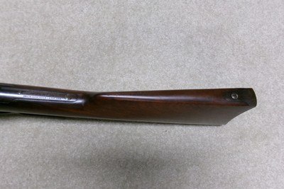 SPECIAL ORDER 1894 SADDLE RING CARBINE, .25-35, HALF-MAGAZINE, #466XXX, MADE 1910 - Image 17 of 21