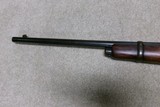SPECIAL ORDER 1894 SADDLE RING CARBINE, .25-35, HALF-MAGAZINE, #466XXX, MADE 1910 - Image 13 of 21