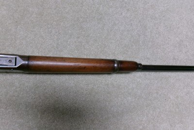 SPECIAL ORDER 1894 SADDLE RING CARBINE, .25-35, HALF-MAGAZINE, #466XXX, MADE 1910 - Image 15 of 21