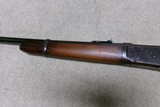 SPECIAL ORDER 1894 SADDLE RING CARBINE, .25-35, HALF-MAGAZINE, #466XXX, MADE 1910 - Image 12 of 21