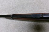 SPECIAL ORDER 1894 SADDLE RING CARBINE, .25-35, HALF-MAGAZINE, #466XXX, MADE 1910 - Image 19 of 21