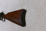 SPECIAL ORDER 1894 SADDLE RING CARBINE, .25-35, HALF-MAGAZINE, #466XXX, MADE 1910 - Image 10 of 21