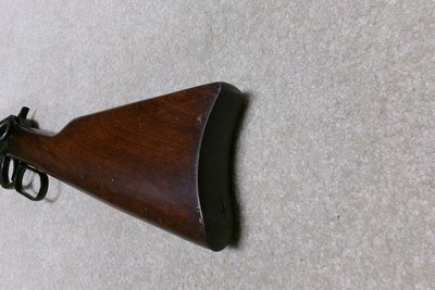 SPECIAL ORDER 1894 SADDLE RING CARBINE, .25-35, HALF-MAGAZINE, #466XXX, MADE 1910 - Image 10 of 21