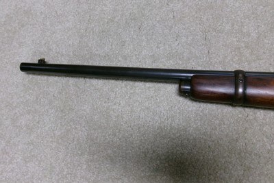 SPECIAL ORDER 1894 SADDLE RING CARBINE, .25-35, HALF-MAGAZINE, #466XXX, MADE 1910 - Image 13 of 21