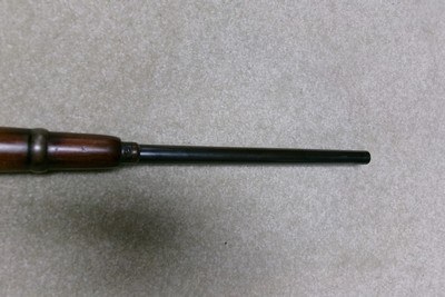 SPECIAL ORDER 1894 SADDLE RING CARBINE, .25-35, HALF-MAGAZINE, #466XXX, MADE 1910 - Image 16 of 21
