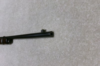 SPECIAL ORDER 1894 SADDLE RING CARBINE, .25-35, HALF-MAGAZINE, #466XXX, MADE 1910 - Image 21 of 21