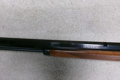 SCARCE J.M. MARLIN 1894CB COWBOY LIMITED .44 MAG, 24” OCT. #00120XXX, MADE 2000 - Image 19 of 21