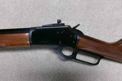 SCARCE J.M. MARLIN 1894CB COWBOY LIMITED .44 MAG, 24” OCT. #00120XXX, MADE 2000 - Image 4 of 21