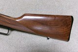 SCARCE J.M. MARLIN 1894CB COWBOY LIMITED .44 MAG, 24” OCT. #00120XXX, MADE 2000 - Image 11 of 21