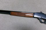SCARCE J.M. MARLIN 1894CB COWBOY LIMITED .44 MAG, 24” OCT. #00120XXX, MADE 2000 - Image 12 of 21