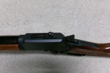 SCARCE J.M. MARLIN 1894CB COWBOY LIMITED .44 MAG, 24” OCT. #00120XXX, MADE 2000 - Image 5 of 21