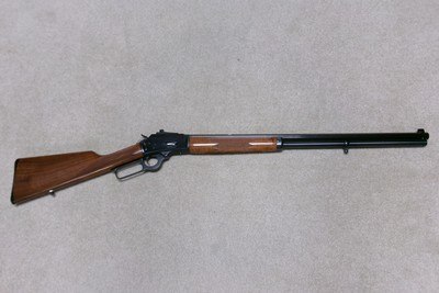 SCARCE J.M. MARLIN 1894CB COWBOY LIMITED .44 MAG, 24” OCT. #00120XXX, MADE 2000 - Image 1 of 21