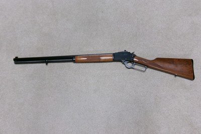 SCARCE J.M. MARLIN 1894CB COWBOY LIMITED .44 MAG, 24” OCT. #00120XXX, MADE 2000 - Image 2 of 21