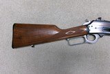 SCARCE J.M. MARLIN 1894CB COWBOY LIMITED .44 MAG, 24” OCT. #00120XXX, MADE 2000 - Image 7 of 21