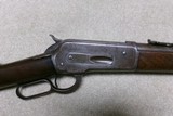 FASCINATING AGENT MARKED 1886 .45-70 SADDLE RING CARBINE, #132XXX, MADE 1903 - Image 3 of 20