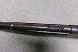 FASCINATING AGENT MARKED 1886 .45-70 SADDLE RING CARBINE, #132XXX, MADE 1903 - Image 18 of 20