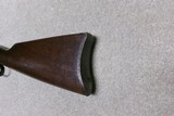 FASCINATING AGENT MARKED 1886 .45-70 SADDLE RING CARBINE, #132XXX, MADE 1903 - Image 10 of 20