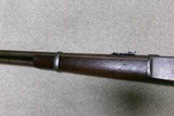 FASCINATING AGENT MARKED 1886 .45-70 SADDLE RING CARBINE, #132XXX, MADE 1903 - Image 12 of 20