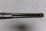 FASCINATING AGENT MARKED 1886 .45-70 SADDLE RING CARBINE, #132XXX, MADE 1903 - Image 9 of 20