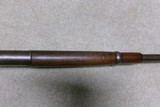FASCINATING AGENT MARKED 1886 .45-70 SADDLE RING CARBINE, #132XXX, MADE 1903 - Image 15 of 20