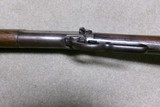 FASCINATING AGENT MARKED 1886 .45-70 SADDLE RING CARBINE, #132XXX, MADE 1903 - Image 6 of 20