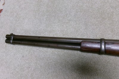 FASCINATING AGENT MARKED 1886 .45-70 SADDLE RING CARBINE, #132XXX, MADE 1903 - Image 13 of 20