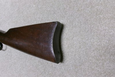 FASCINATING AGENT MARKED 1886 .45-70 SADDLE RING CARBINE, #132XXX, MADE 1903 - Image 10 of 20
